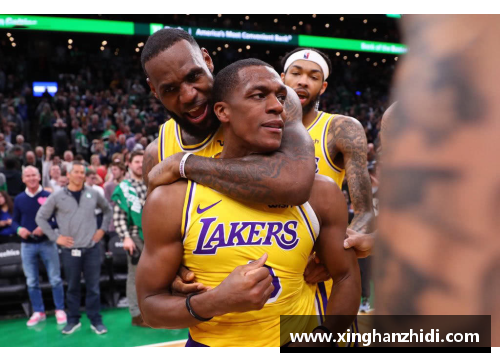 开心彩票NBA历史性时刻：隆多领冠后，洛杉矶湖人再度辉煌